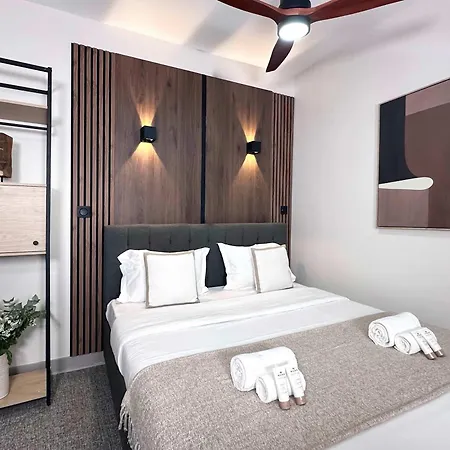 Apartment Montparnasse - Cosy For 2