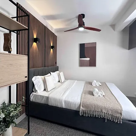 Montparnasse - Cosy For 2 Apartment