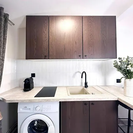 Montparnasse - Cosy For 2 Apartment Paris