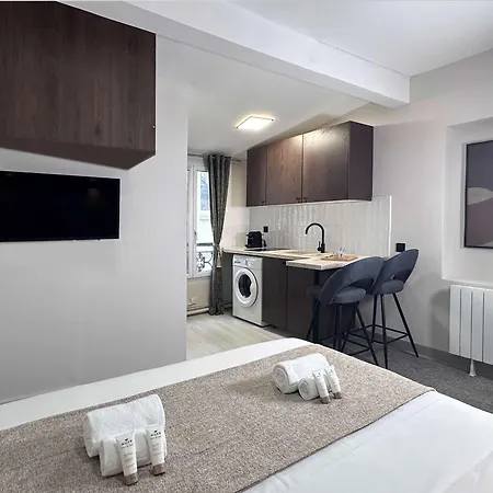 Apartment Montparnasse - Cosy For 2 Paris