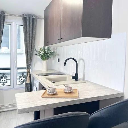 Montparnasse - Cosy For 2 Appartement Paris