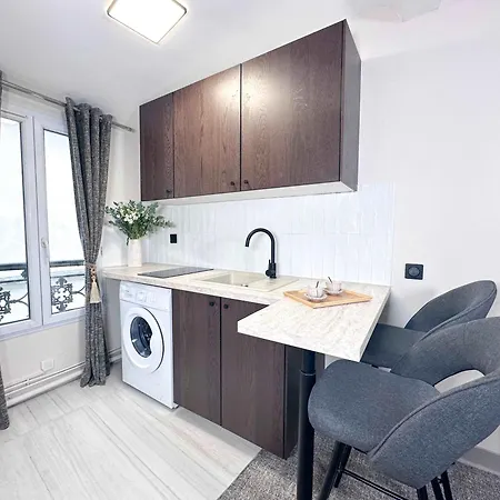 Apartment Montparnasse - Cosy For 2 *