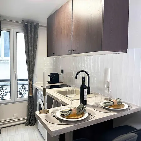 Montparnasse - Cosy For 2 * Paris
