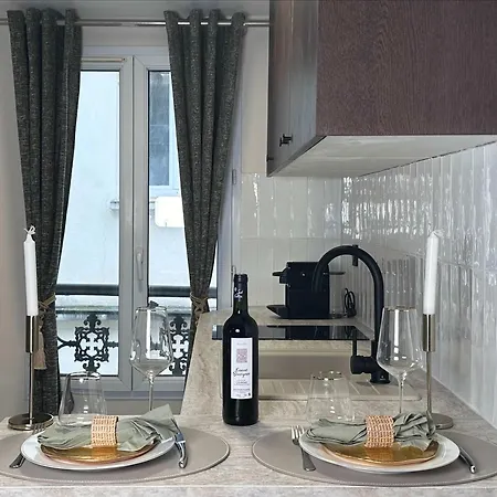 Montparnasse - Cosy For 2 Appartement *