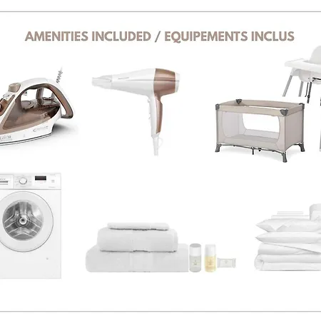 Montparnasse - Cosy For 2 Apartment *