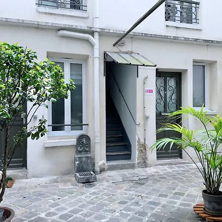 Montparnasse - Cosy For 2 Apartment Paris